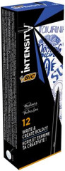 Liner, 0,4 mm, BIC "Intensity", modr