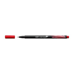 Liner, 0,4 mm, BIC "Intensity", erven
