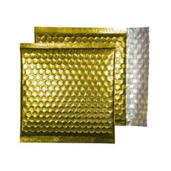Bublinkov oblka, CD, 165x165 mm, BLAKE, leskl zlat
