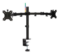 Rameno monitora, pre dva monitory, KENSINGTON, "SmartFit Ergo Dual"