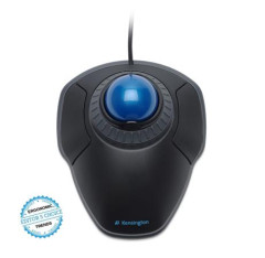 My, drtov, optick, trackball, USB, KENSINGTON "Orbit Trackball"