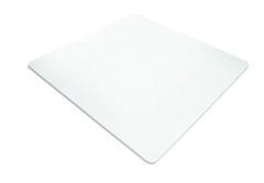Podloka pod stoliku, na tvrd povrch, PET, 110x120 cm, RS OFFICE "Duragrip Meta"
