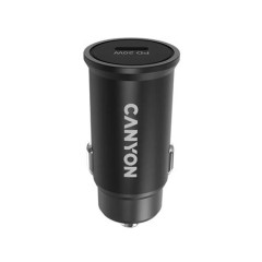 Nabjaka do auta, 1xUSB-C, PD 20W, CANYON "C-20"
