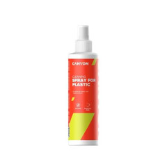 istiaca tekutina, na plastov a kovov povrchy, s pumpikou, 250 ml, CANYON "CCL22"