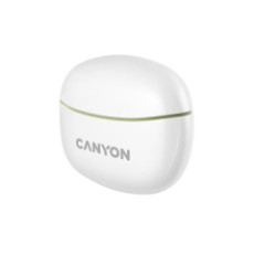 Slchadl, TWS bezdrtov, Bluetooth 5.3, CANYON "TWS-5", zelen