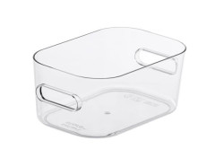 lon box, plastov, 0,6 l, SMARTSTORE "Compact XS", priehadn