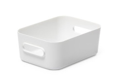 lon box, plastov, 1,5 l, SMARTSTORE "Compact S", biely