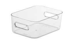 lon box, plastov, 1,5 l, SMARTSTORE "Compact Clear S", priehadn