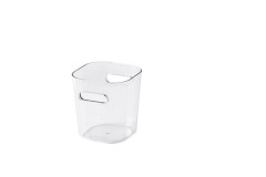 lon box, plastov, 0,6 l, SMARTSTORE "Compact Clear Mini", priehadn