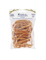 Gumiky, 160x5 mm, VICTORIA FACILITY, 100 g, prrodn