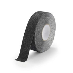 Protisklzov pska, 5 cm x 15 m, DURABLE "DURALINE GRIP+ FORMFIT", siv