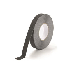 Protimykov pska, 2,5 cmx15 m, DURABLE "DURALINE", ierna