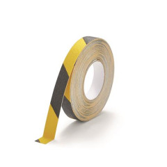 Protimykov pska, 2,5 cmx15 m, DURABLE "DURALINE", lt-ierna