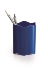 Driak na psacie potreby, plastov, DURABLE, "Trend", modr