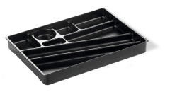 Organizr do zsuvky, DURABLE, "Idealbox", antracitov