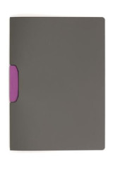 Rchloviaza, s klipom, A4, DURABLE "DURASWING COLOR 30", ruov