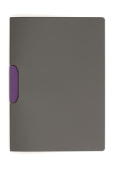 Rchloviaza, s klipom, A4, DURABLE "DURASWING COLOR 30", fialov