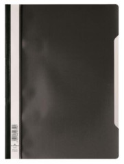 Rchloviaza, PP, A4, DURABLE "Economy", ierna