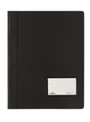 Rchloviaza, A4, extra siln, irok, DURABLE, ierny