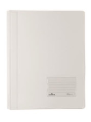 Rchloviaza, A4 extra siln, DURABLE "DURALUX", priehadn biela