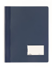 Rchloviaza, A4, extra siln, irok, DURABLE, tmavomodr