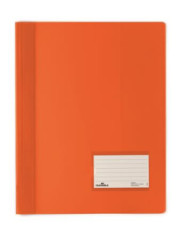Rchloviaza, A4, extra siln, DURABLE "DURALUX", priehadn oranov