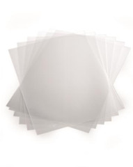 Predn obal, 1-100 listov, A4, DURABLE