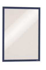 Informan panel, A3, magnetick, DURABLE "DURAFRAME MAGNETIC", tmavomodr