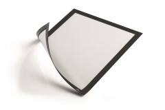 Informan panel, A4, magnetick, DURABLE "DURAFRAME MAGNETIC", ierna