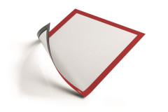 Informan panel, A4, magnetick, DURABLE "DURAFRAME MAGNETIC", erven