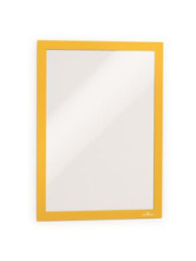 Informan panel, so samolepiacou zadnou stranou, A4, DURABLE "DURAFRAME", lt