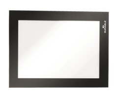 Informan panel, A6, magnetick, DURABLE "DURAFRAME MAGNETIC", ierna