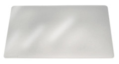 Podloka na stl, 50x65 cm, DURABLE, priehadn