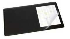 Podloka na stl, 530x400 mm, DURABLE, ierna