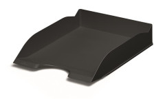 Odklada, plastov, DURABLE "Eco", ierna