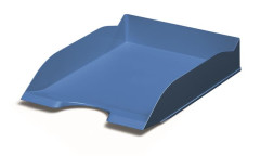 Odklada, plastov, DURABLE "Eco", modr