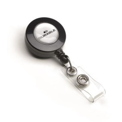 Vsuvn kot, s monosou vysunutia, na patent, DURABLE, ierny