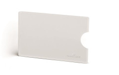 Plastov puzdro, 1-kusov, na RFID kartu, DURABLE, priehadn