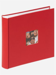 Fotoalbum, na 200 fotiek, 10x15 cm, "Walther Fun", erven