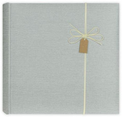 Fotoalbum, na 200 fotiek, 10x15 cm, "Zep Lipsia", siv
