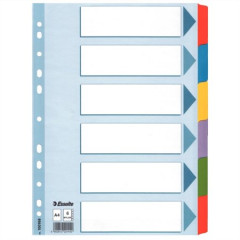 MYLAR rozraova 6 dielny