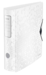 Pkov ann, 82 mm, A4, PP, LEITZ "180 Active Wow", biela