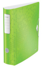 Pkov ann, 82 mm, A4, PP, LEITZ "180 Active Wow", zelen
