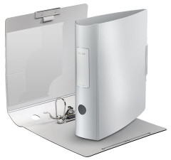 Pkov ann, 82 mm, A4, PP, LEITZ "180 Active Style", kritlovo biely