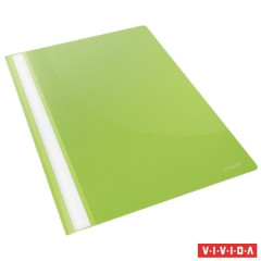 Rchloviaza, PP, A4, ESSELTE "Standard", VIVIDA, zelen