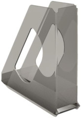 Zaklada, plastov, 68 mm, ESSELTE "Europost", dymov