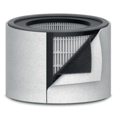 Nhradn filter DuPont 3-v-1 HEPA bubon na istiku vzduchu, LEITZ "TruSens Z-2000/Z-2500"