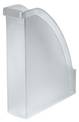 Zaklada, plastov, 70 mm, LEITZ "Plus", priehadn