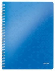 pirlov zoit, A4, tvorekov, 80 listov, LEITZ "Wow", modr
