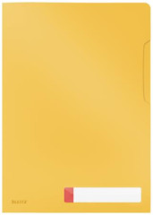 Euroobal, "L", A4, PP, LEITZ "Cosy Privacy", tepl lt